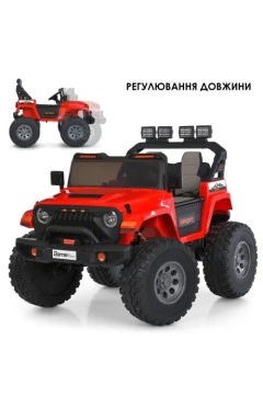Джип M 6204EBLR-3(24V), арт. 317866