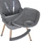 Стульчик ME 1111 LUMI gray, арт. 283936