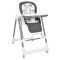 Стільчик 2 в 1 Bambi M 5897 gray, арт. 297714