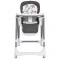 Стільчик 2 в 1 Bambi M 5897 gray, арт. 297714