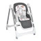Стільчик 2 в 1 Bambi M 5897 gray, арт. 297714
