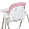 Стульчик 2 в 1 Bambi M 5897 pink, арт. 297715