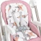 Стульчик 2 в 1 Bambi M 5897 pink, арт. 297715