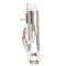 Стульчик 2 в 1 Bambi M 5897 pink, арт. 297715