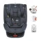 Детское автокресло ME 1114 EVEREST dark gray, арт. 288483