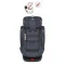 Детское автокресло ME 1114 EVEREST dark gray, арт. 288483