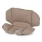 Автокресло ME 1045 EVOLUTION 2 360 natural beige, арт. 329029