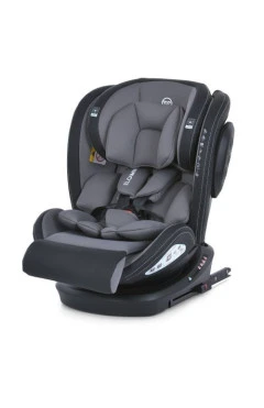 Автокресло ME 1045 EVOLUTION 2 360 simply gray, арт. 329030