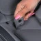 Автокресло ME 1045 EVOLUTION 2 360 simply gray, арт. 329030