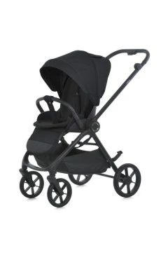 Детская коляска EL Camino ME 1191 CHLOE black, арт. 309001