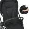 Детская коляска EL Camino ME 1191 CHLOE black, арт. 309001