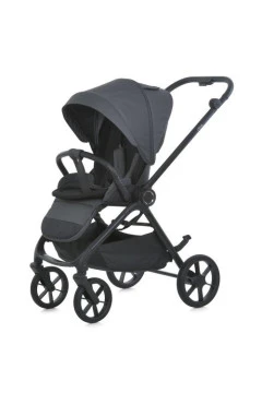 Детская коляска EL Camino ME 1191 CHLOE magnet gray, арт. 309003