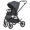 Детская коляска EL Camino ME 1191 CHLOE magnet gray, арт. 309003