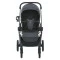 Детская коляска EL Camino ME 1191 CHLOE magnet gray, арт. 309003