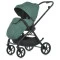 Коляска дитяча EL Camino ME 1191 CHLOE smoke green, арт. 309004