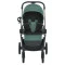 Коляска дитяча EL Camino ME 1191 CHLOE smoke green, арт. 309004