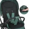 Коляска дитяча EL Camino ME 1191 CHLOE smoke green, арт. 309004