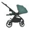 Коляска дитяча EL Camino ME 1191 CHLOE smoke green, арт. 309004