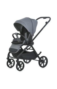 Коляска дитяча EL Camino ME 1191 CHLOE frost gray, арт. 309002
