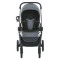 Детская коляска EL Camino ME 1191 CHLOE frost gray, арт. 309002