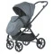 Детская коляска EL Camino ME 1191 CHLOE frost gray, арт. 309002