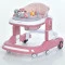 Ходунки ME 1200 URSA pink, арт. 330634