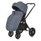 Коляска универсальная 2в1 EL Camino ME 1100-1 ERA ultimate gray, арт. 304892