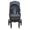 Коляска универсальная 2в1 EL Camino ME 1100-1 ERA ultimate gray, арт. 304892