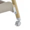 Приставная кровать ME 1180-W INTENSE taupe beige, арт. 308587