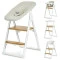 Стульчик EL CAMINO GROWEE ME 1222 white, арт. 335676