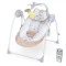 Качели ME 1075 TEDDY beige animals, арт. 277755