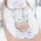 Качели ME 1075 TEDDY beige animals, арт. 277755