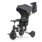 Велосипед El Camino TRIGO ME 1226 magnet gray, арт. 339169