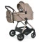 Коляска універсальна 2в1 El Camino RIVIERA ME 1183 Affogato beige, арт. 339387