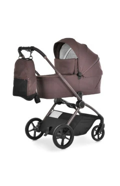 Коляска універсальна 2в1 El Camino PERSONA ME 1091-2 cocoa brown, арт. 343647