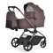 Коляска универсальная 2в1 El Camino PERSONA ME 1091-2 cocoa brown, арт. 343647