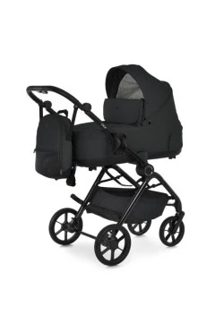 Коляска универсальная 2в1 El Camino CHLOE ME 1191-1 black, арт. 344748