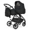 Коляска универсальная 2в1 El Camino CHLOE ME 1191-1 black, арт. 344748