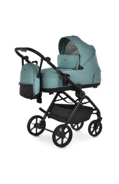 Коляска універсальна 2в1 El Camino CHLOE ME 1191-1 emerald green, арт. 344749