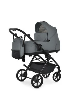 Коляска універсальна El Camino CHLOE ME 1191-1 magnet gray, арт. 344750