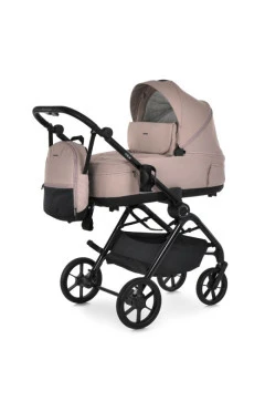 Коляска универсальная 2в1 El Camino CHLOE ME 1191-1 nougat beige, арт. 344751