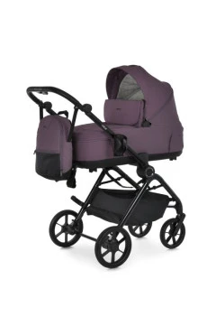 Коляска универсальная 2в1 El Camino CHLOE ME 1191-1 plum wine, арт. 344752