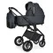 Коляска универсальная El Camino ERA ME 1100-2 charcoal gray, арт. 345593