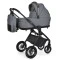 Коляска универсальная El Camino ERA ME 1100-2 medium gray, арт. 345596