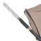 Коляска универсальная 2в1 ME 1091-B PERSONA taupe beige, арт. 292461