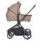 Коляска универсальная 2в1 ME 1091-B PERSONA taupe beige, арт. 292461