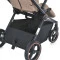 Коляска универсальная 2в1 ME 1091-B PERSONA taupe beige, арт. 292461