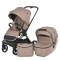 Коляска универсальная 2в1 ME 1091-B PERSONA taupe beige, арт. 292461