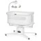 Приставна кровать El Camino DREAM ME 1223 white, арт. 353896