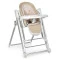 Стульчик-качели ME 1102 DEBUT gentle beige, арт. 354687